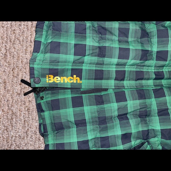 Bench Plaid Winter Coat - Picture 3 of 13